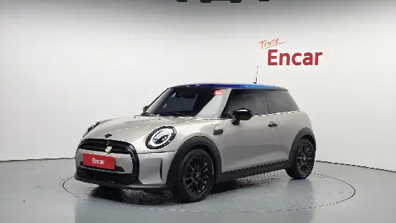 2021 Mini Cooper Gen Z Edition