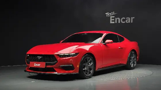 2025 Ford Mustang 2.3 EcoBoost Premium Coupe