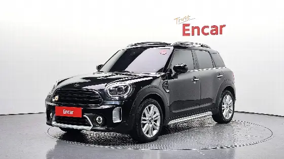 2022 Mini Countryman Classic