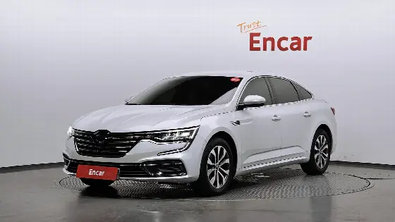 2023 Renault Korea SM6 2.0 LPe Feel