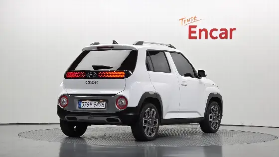2022 Hyundai Casper Inspiration