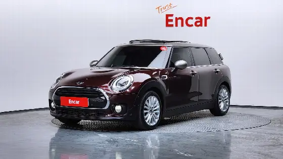 2017 Mini Clubman High