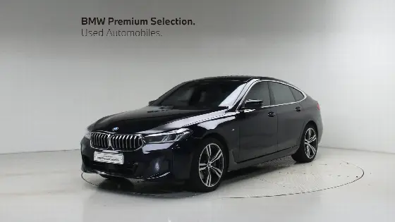 2022 BMW Gran Turismo 630i xDrive M Sport
