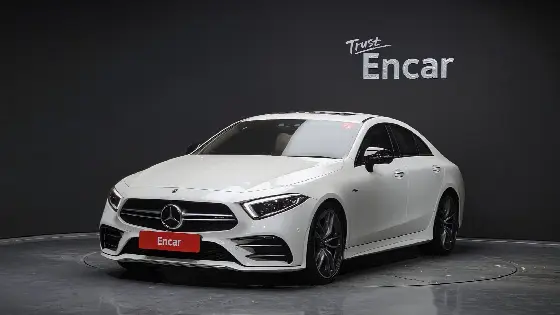 2019 Mercedes-Benz CLS-Class AMG CLS53 4MATIC+