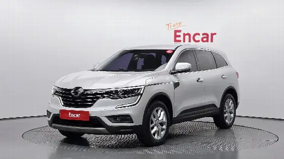 2018 Renault-KoreaSamsung QM6 Gasoline 2WD LE