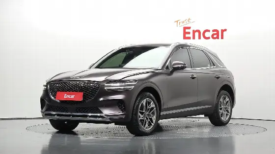 2021 Genesis GV70 2.5T Gasoline AWD