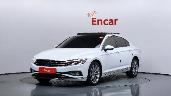 2021 Volkswagen Passat 2.0 TDI Prestige