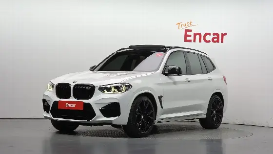 2020 BMW X3M 3.0