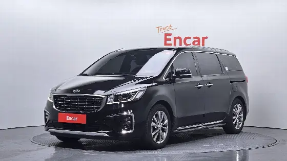 2018 Kia Canival 9-Seater Noblesse