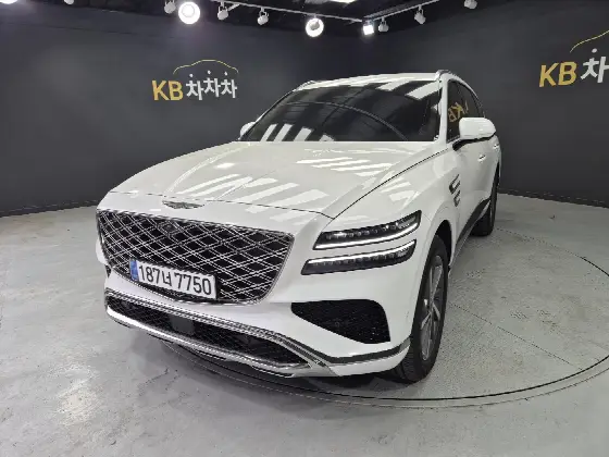 2024 Genesis GV80 2.5T Gasoline AWD