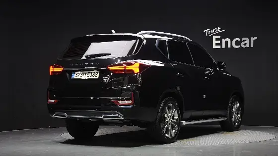 2023 SsangYong Rexton Diesel 2.2 2WD