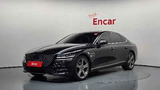 2021 Genesis G80 Gasoline 2.5 Turbo 2WD