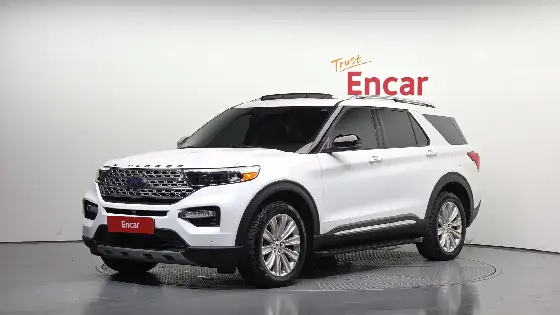 2022 Ford Explorer 3.3 Hybrid