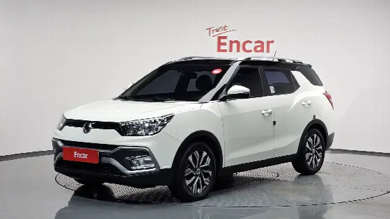 2018 SsangYong Tivoli 1.6 IX 2WD