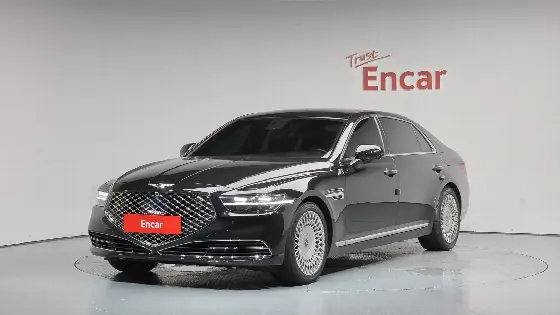 2019 Genesis G90 3.8 AWD