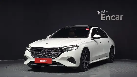2025 Mercedes-Benz E-Class E200 Avantgarde