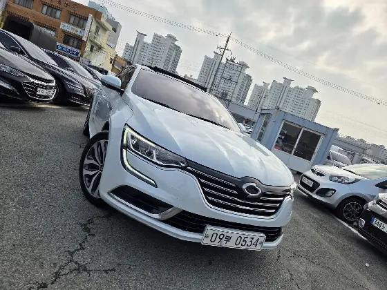 2016 Renault Korea SM6 2.0 GDe LE