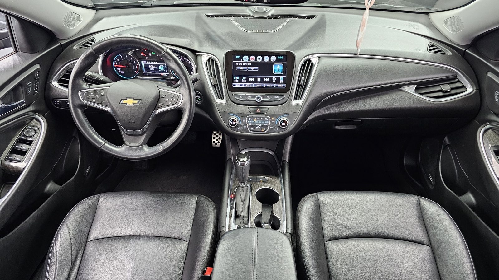 2016 Chevrolet Malibu