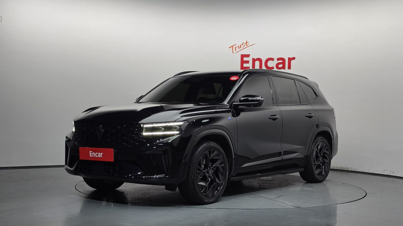 2025 Renault Korea Grand Koleos