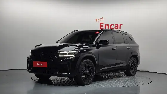 2025 Renault Korea Grand Koleos 1.5 E-TECH Esprit Alphine Noir 2WD