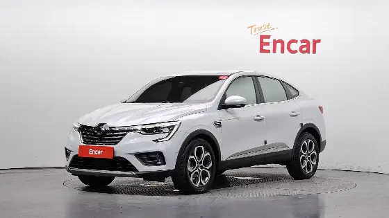 2020 Renault Korea XM3 1.3 TCe RE Signature