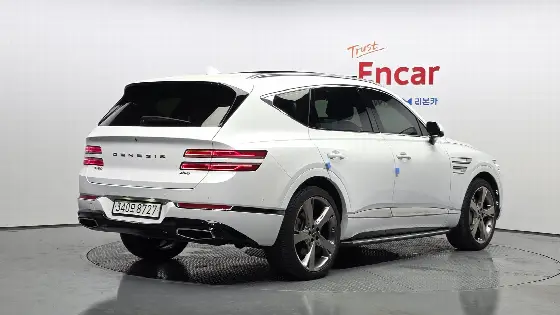 2022 Genesis GV80 2.5T Gasoline AWD