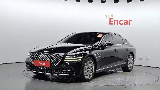 2021 Genesis G80 Gasoline 2.5 Turbo 2WD