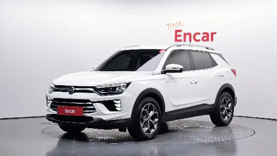 2022 SsangYong KORANDO Diesel 1.6 4WD C5
