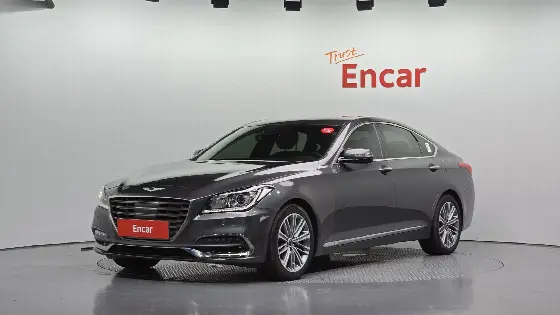 2017 Genesis G80 3.3 GDI AWD