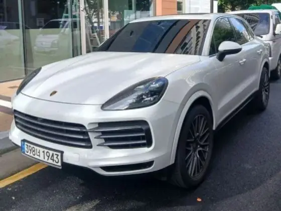 2020 Porsche Cayenne 3.0