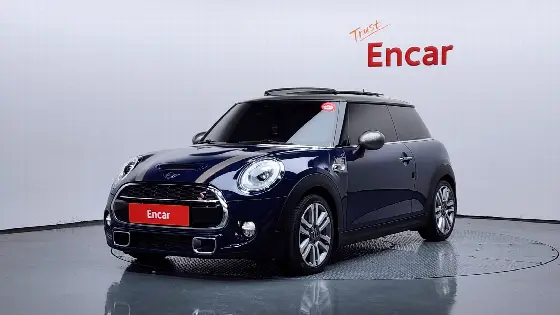 2016 Mini Cooper Seven Edition