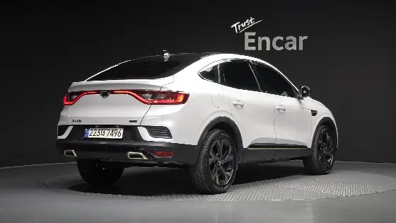 2024 Renault Korea XM3 1.6 E-TECH Inspire