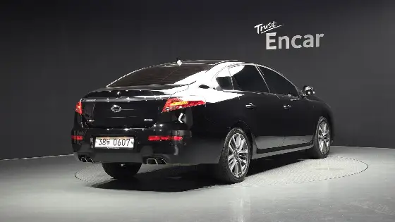 2016 Renault Korea SM7 2.5 V6