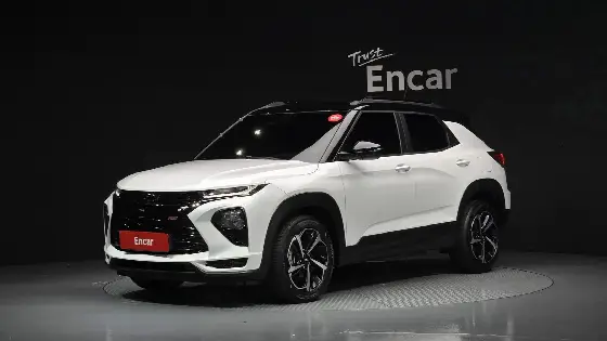2020 Chevrolet Trailblazer 1.3 Turbo 2WD
