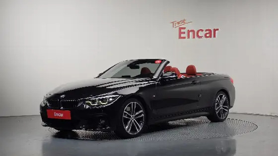 2017 BMW 4-Series 430i M Sport Convertible