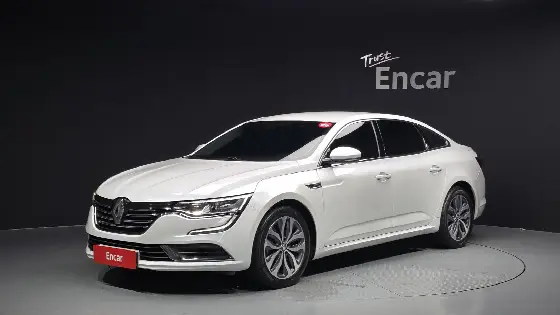 2016 Renault Korea SM6 1.5 dCi LE