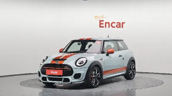 2019 Mini Cooper JCW Delaney Edition