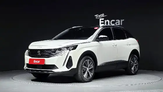 2022 Peugeot 3008 1.2 Pure Tech Allure
