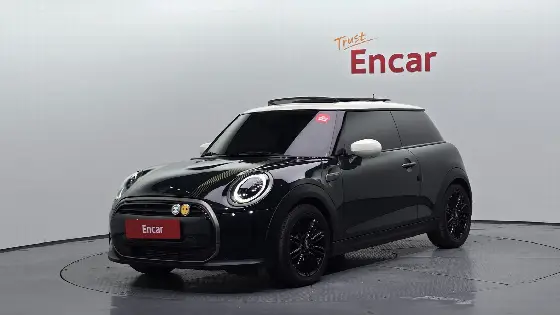 2022 Mini Cooper 3Door Resolute Edition