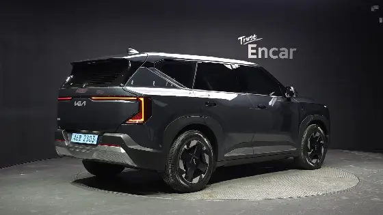 2026 Kia EV5 Long Range 2WD