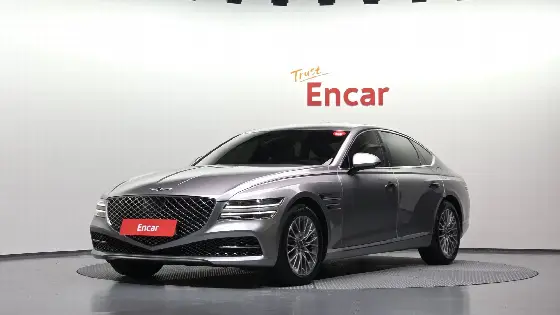 2021 Genesis G80 Gasoline 2.5 Turbo 2WD