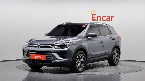 2020 SsangYong KORANDO Diesel 1.6 2WD C5