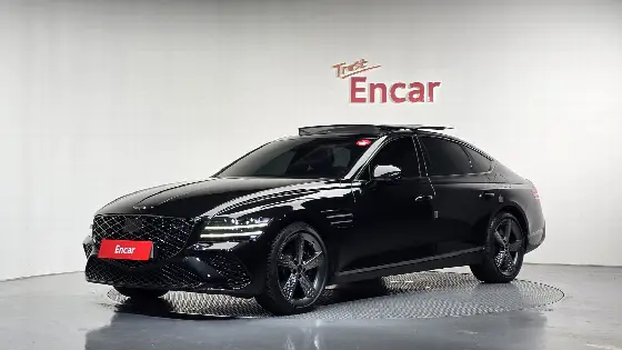 2025 Genesis G80 Gasoline 2.5 Turbo 2WD
