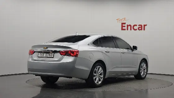2016 Chevrolet Impala 2.5 LT