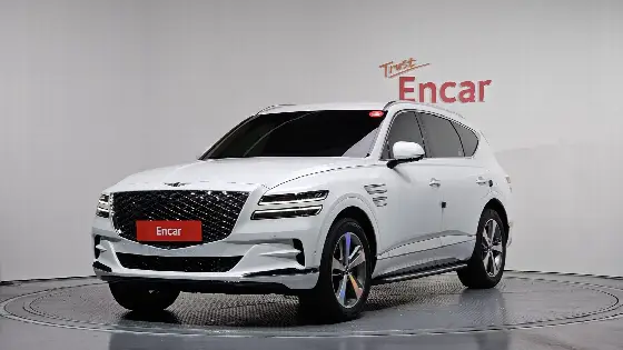 2022 Genesis GV80 2.5T Gasoline AWD
