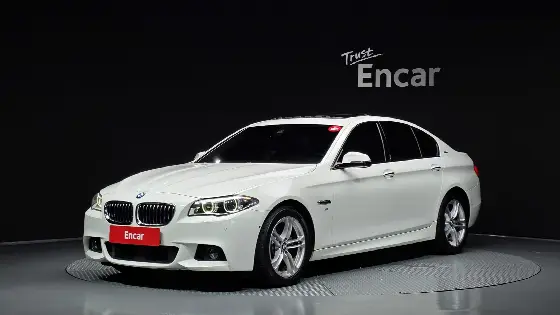 2016 BMW 5-Series 520d M Aero Dynamic