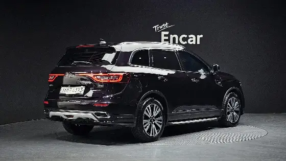 2019 Renault Korea QM6 2.0 GDe PREMIERE 2WD