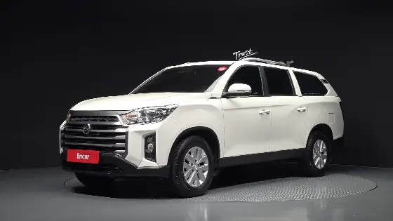 2023 SsangYong Rexton Diesel 2.2 4WD