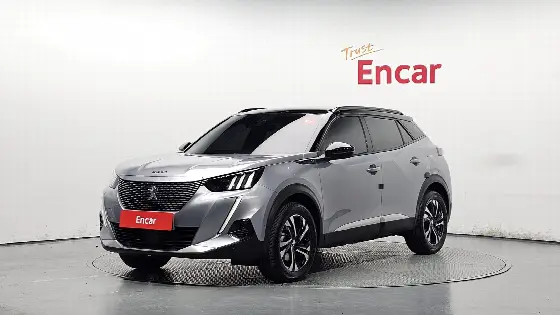 2022 Peugeot 2008 EV GT