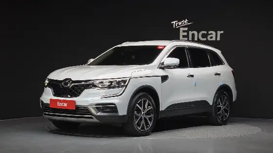 2022 Renault Korea QM6 2.0 LPe RE Signature 2WD